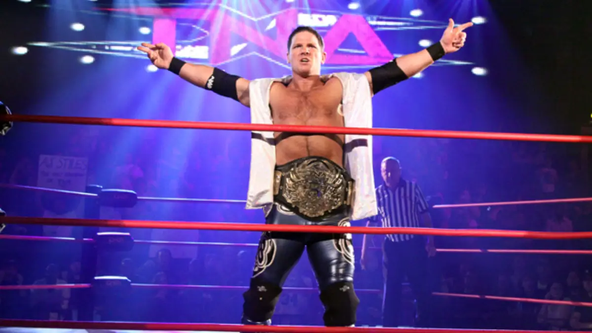 10 Best TNA PPV Main Events Ever